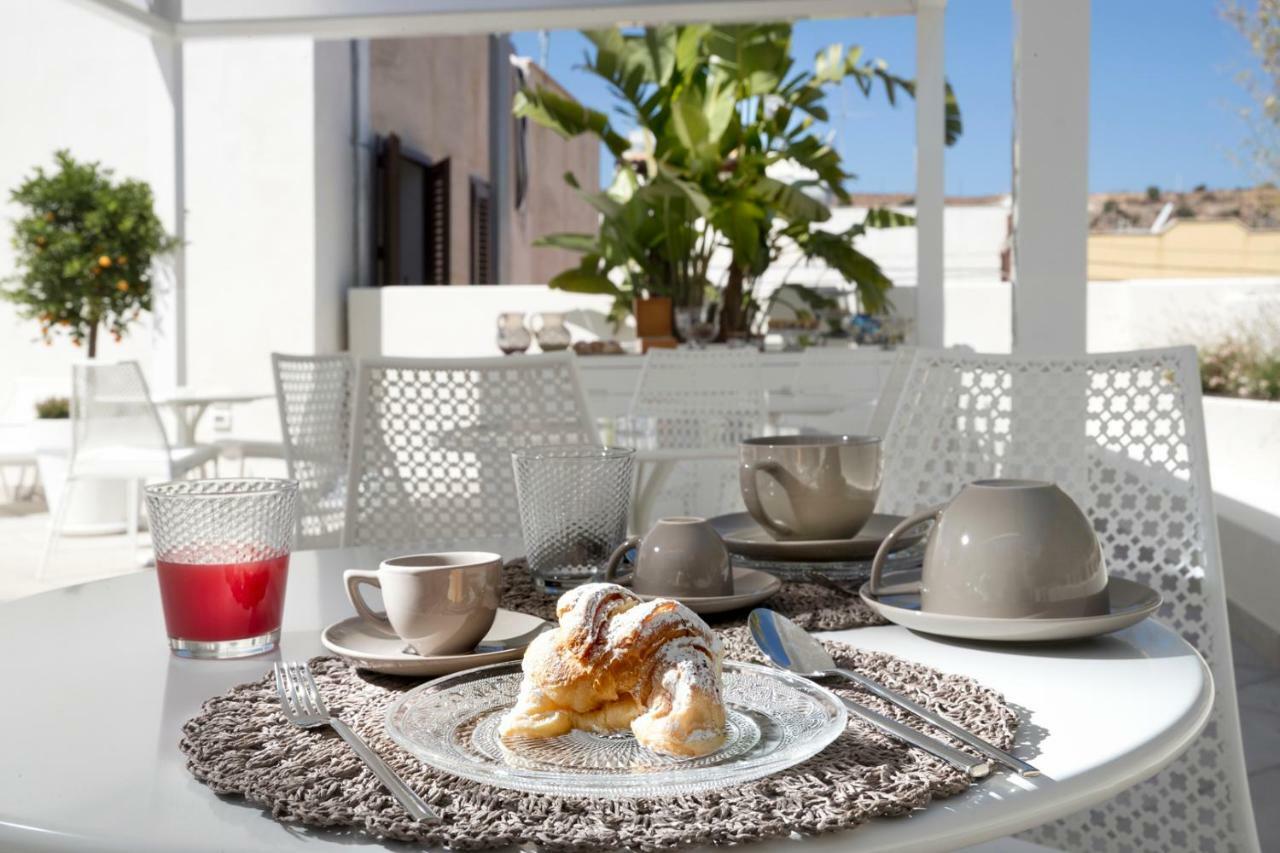 Nesea Bed And Breakfast Σαν Βίτο λο Κάπο Εξωτερικό φωτογραφία
