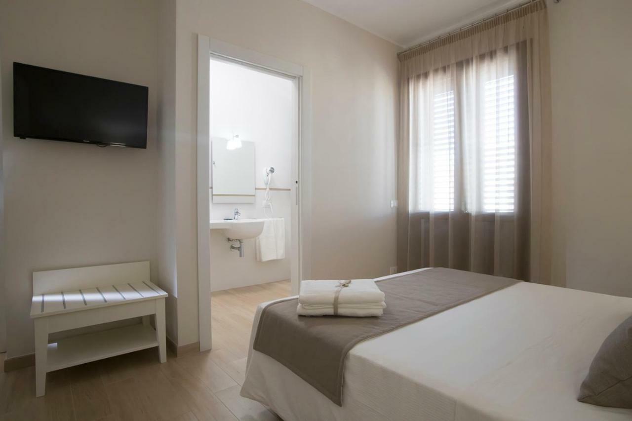 Nesea Bed And Breakfast Σαν Βίτο λο Κάπο Εξωτερικό φωτογραφία